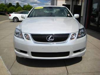 2005 Lexus GS300 Pictures