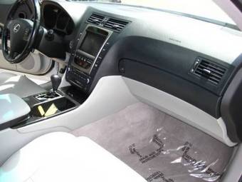 2005 Lexus GS300 Images