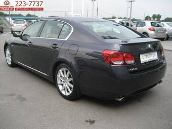 2005 Lexus GS300 For Sale