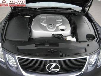 2005 Lexus GS300 Pictures