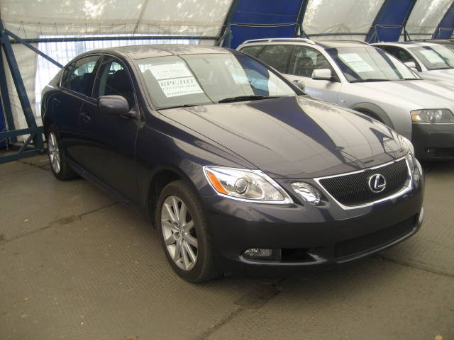 2005 Lexus GS300