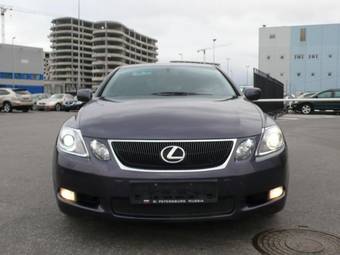 2005 Lexus GS300 Pics