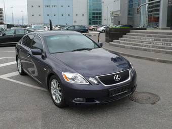 2005 Lexus GS300 Photos