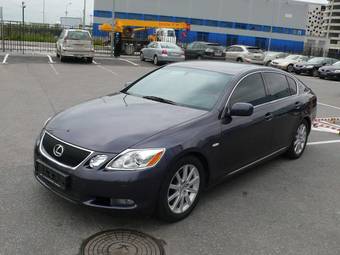 2005 Lexus GS300 Pictures