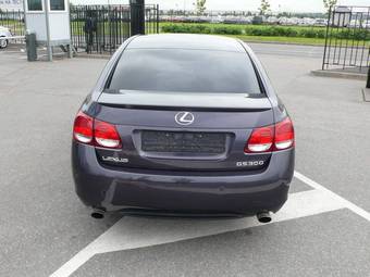 2005 Lexus GS300 Photos