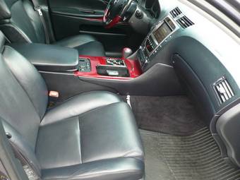 2005 Lexus GS300 Wallpapers
