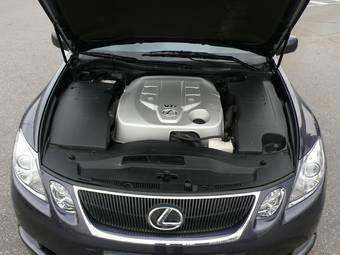 2005 Lexus GS300 Pictures