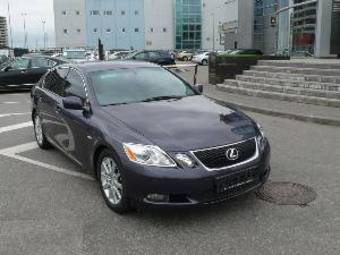 2005 Lexus GS300 Pictures