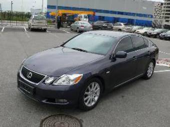 2005 Lexus GS300 Photos