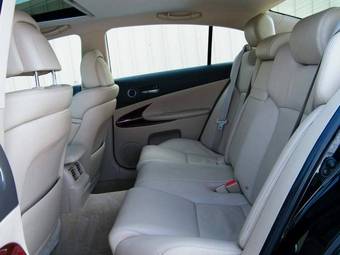 2005 Lexus GS300 Pictures