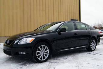 2005 Lexus GS300 Photos