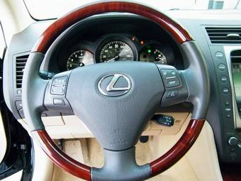 2005 Lexus GS300 Wallpapers