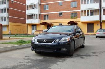 2005 Lexus GS300 Pictures