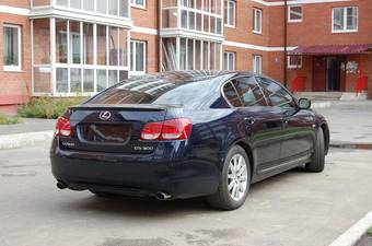 2005 Lexus GS300 Photos