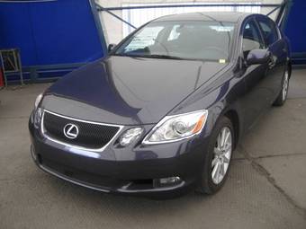 2005 Lexus GS300