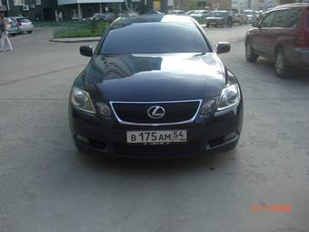 2005 Lexus GS300 Photos