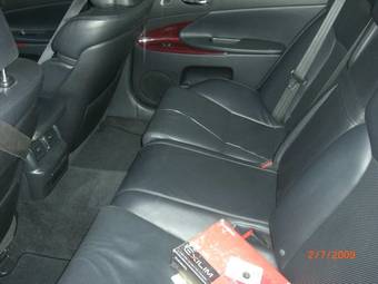 2005 Lexus GS300 Pictures