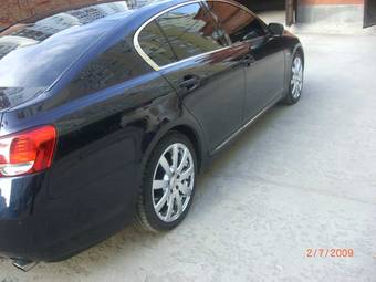 2005 Lexus GS300 For Sale