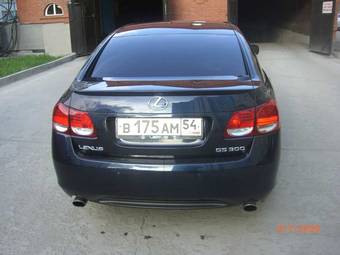 2005 Lexus GS300 For Sale