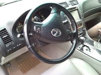 2005 Lexus GS300 Pictures