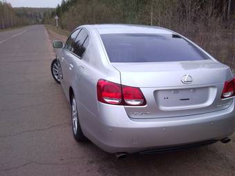 2005 Lexus GS300 Photos