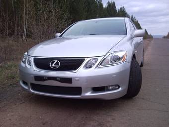 2005 Lexus GS300 Photos