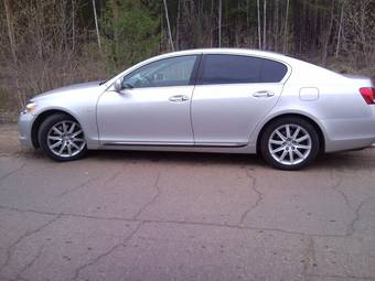 2005 Lexus GS300 Pictures