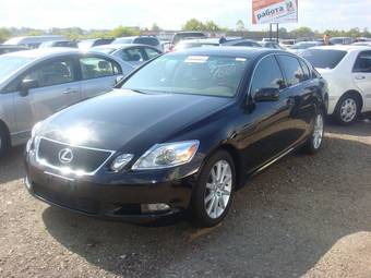 2005 Lexus GS300 Photos