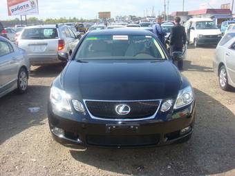 2005 Lexus GS300 Pictures