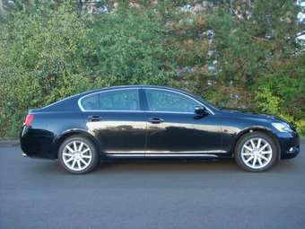 Lexus GS300