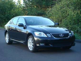 Lexus GS300