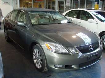 2006 Lexus GS300