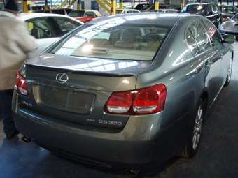 2006 GS300