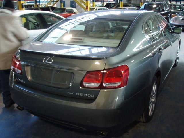 2006 Lexus GS300