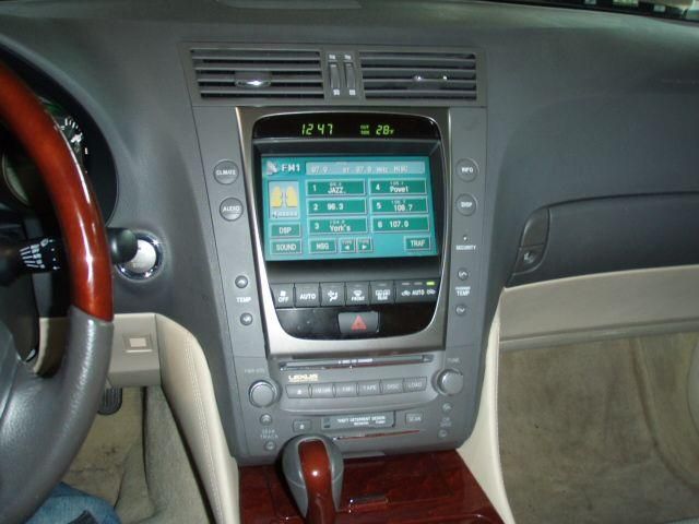 2006 Lexus GS300