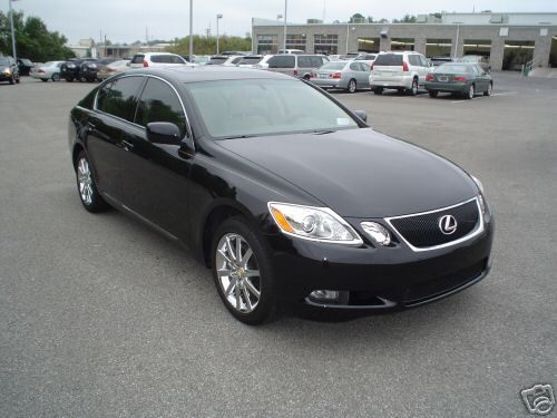 2006 Lexus GS300 Photos