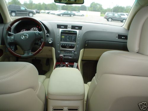 2006 Lexus GS300 Pics