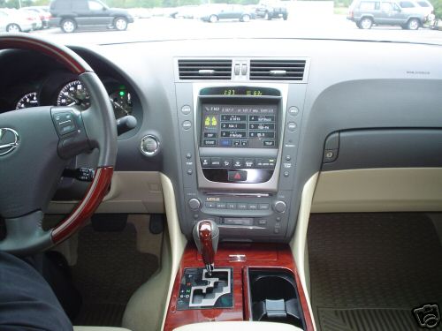 2006 Lexus GS300 Pictures