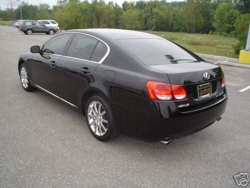2006 Lexus GS300 Photos