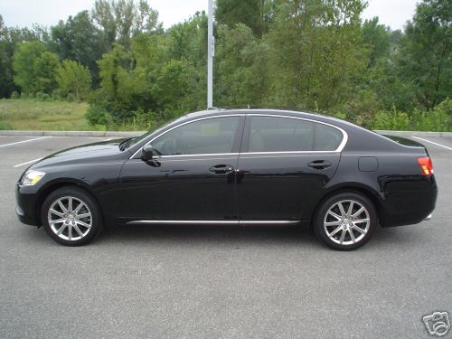 2006 Lexus GS300 Pictures