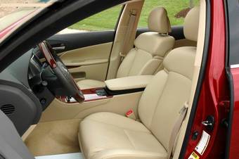 2006 Lexus GS300 Photos