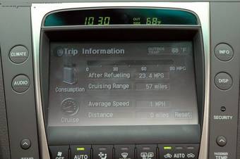 2006 Lexus GS300 Photos