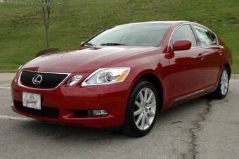 2006 Lexus GS300 Wallpapers