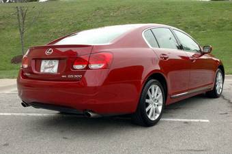 2006 Lexus GS300 For Sale