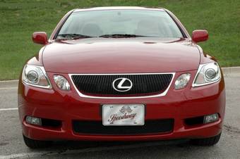 2006 Lexus GS300 Images