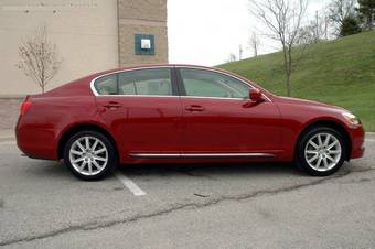 2006 Lexus GS300 Pics
