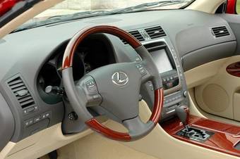 2006 Lexus GS300 Pictures