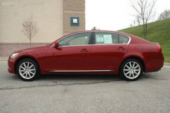 2006 Lexus GS300 Pictures