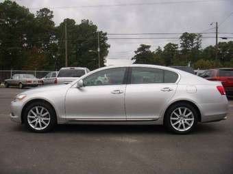 2006 Lexus GS300 Photos