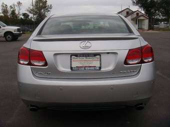 2006 Lexus GS300 Pictures